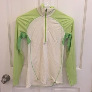 Patagonia wool long sleeve shirt